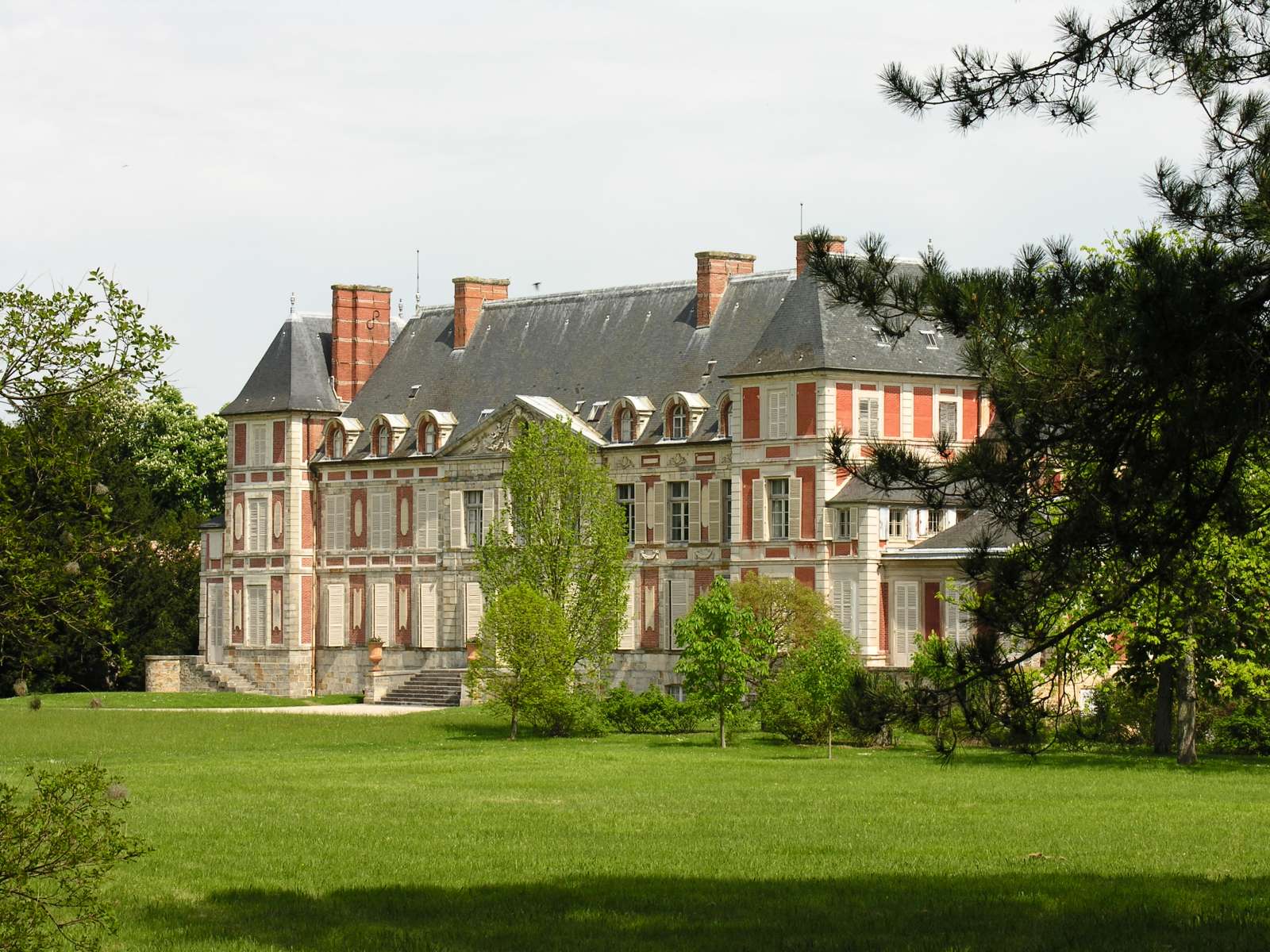 Château de Courson